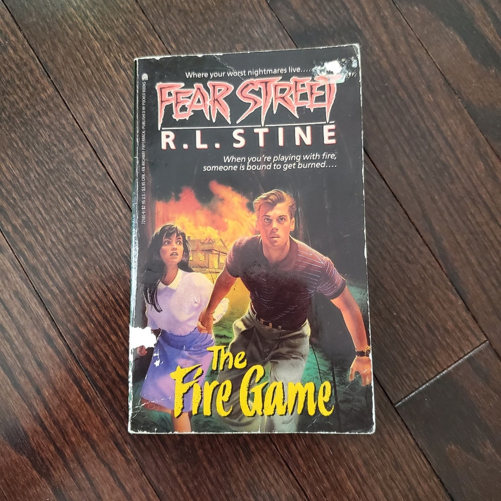 Fear Street novel by R.L. Stine